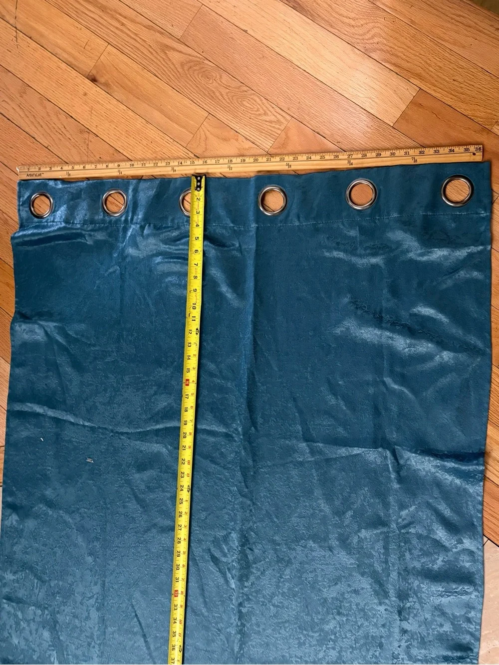 N/A panels each